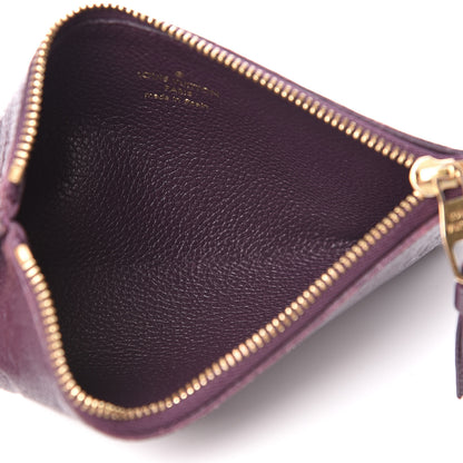 Louis Vuitton Empreinte Josephine Wallet Zippered Insert Aube 5 of 6