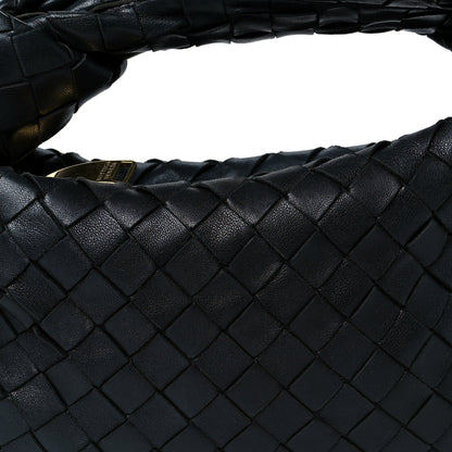 Bottega Veneta Nappa Intrecciato Mini Jodie Black 9 of 11