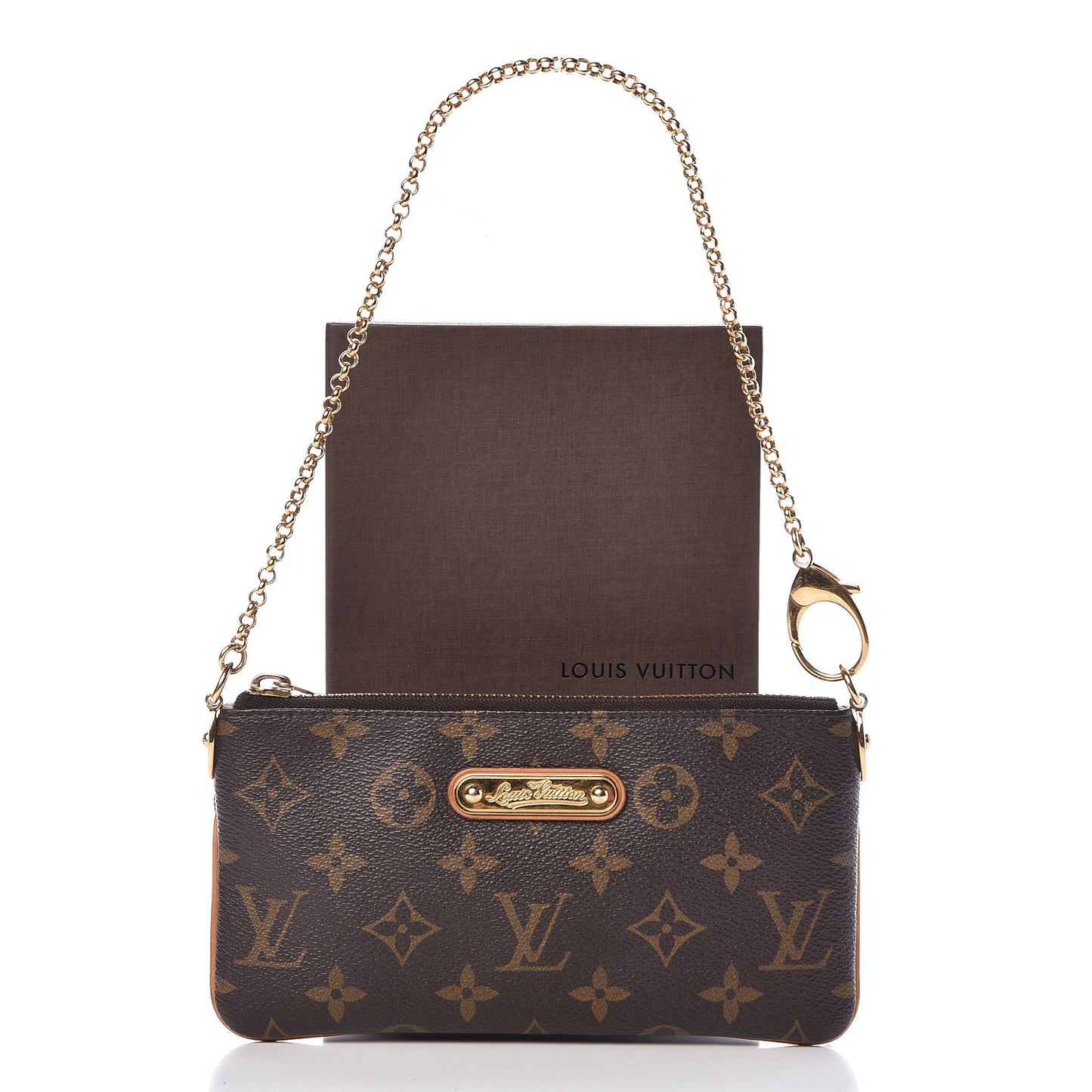 Monogram Pochette Milla MM