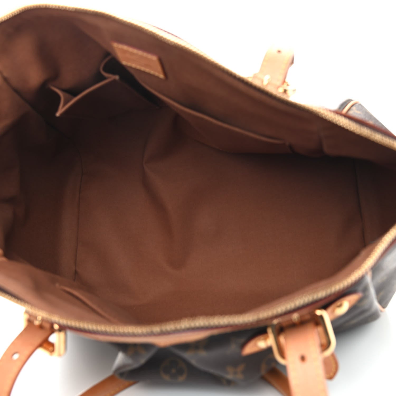 Louis Vuitton Monogram Tivoli GM 5 of 10