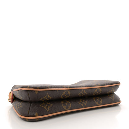 Louis Vuitton Monogram Liv Pochette 4 of 10