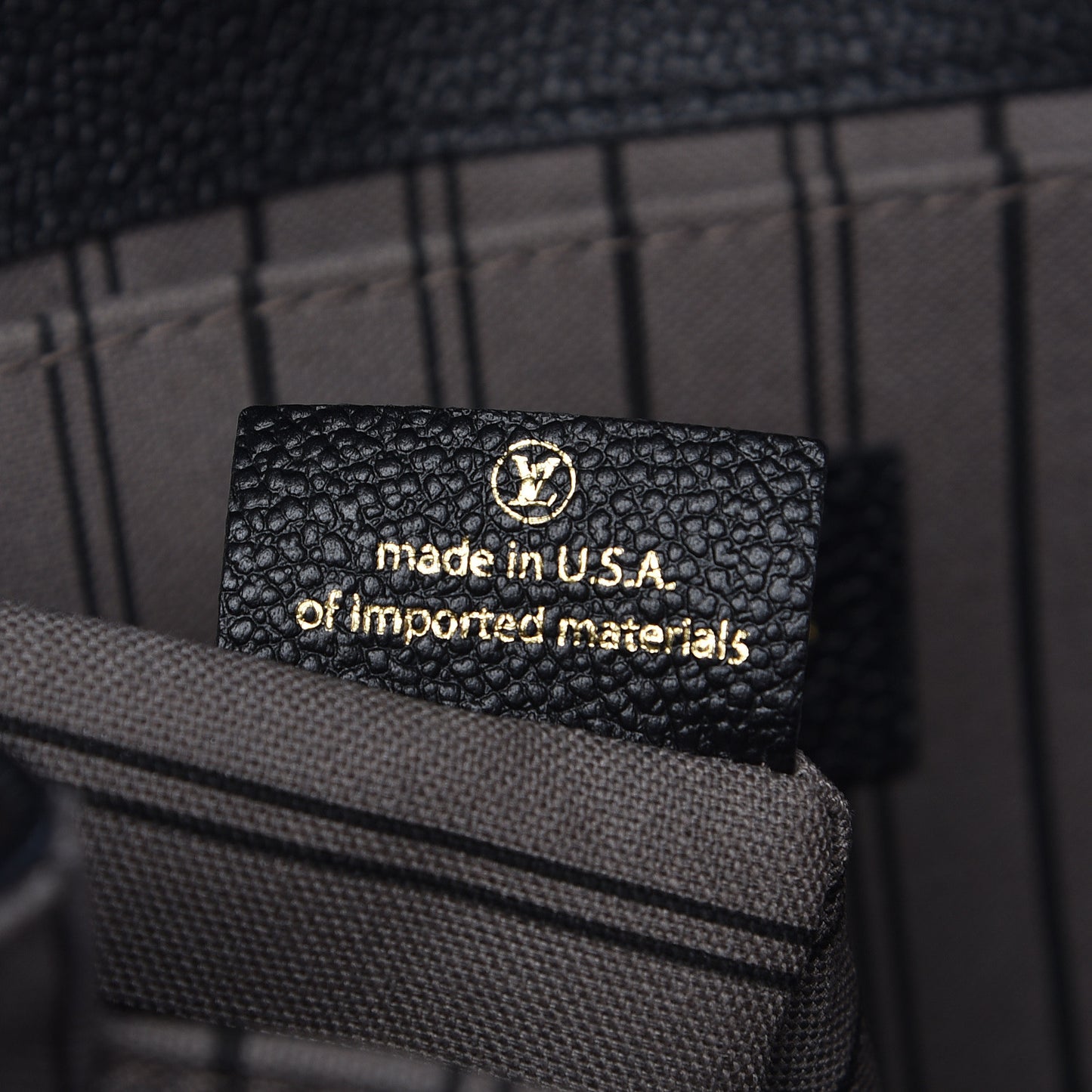 Empreinte Pochette Metis Black
