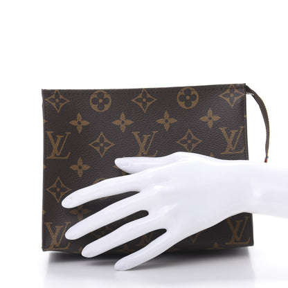 Louis Vuitton Monogram Toiletry Pouch 19 2 of 8