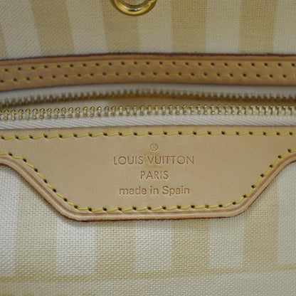 Louis Vuitton Monogram Rayures Neverfull MM 8 of 10