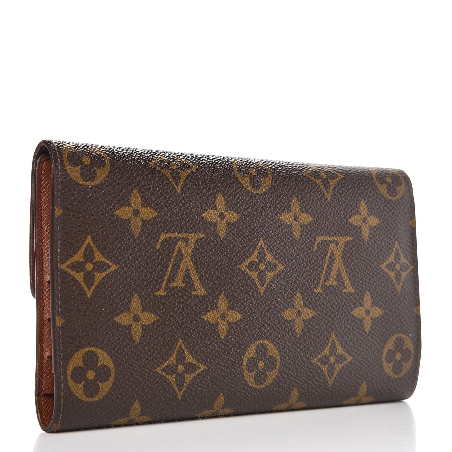 Monogram Porte Tresor International Wallet