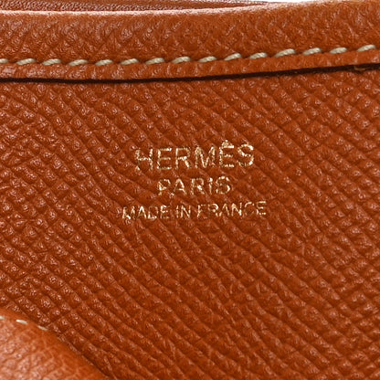 Hermes Epsom Evelyne GM Gold 6 of 11