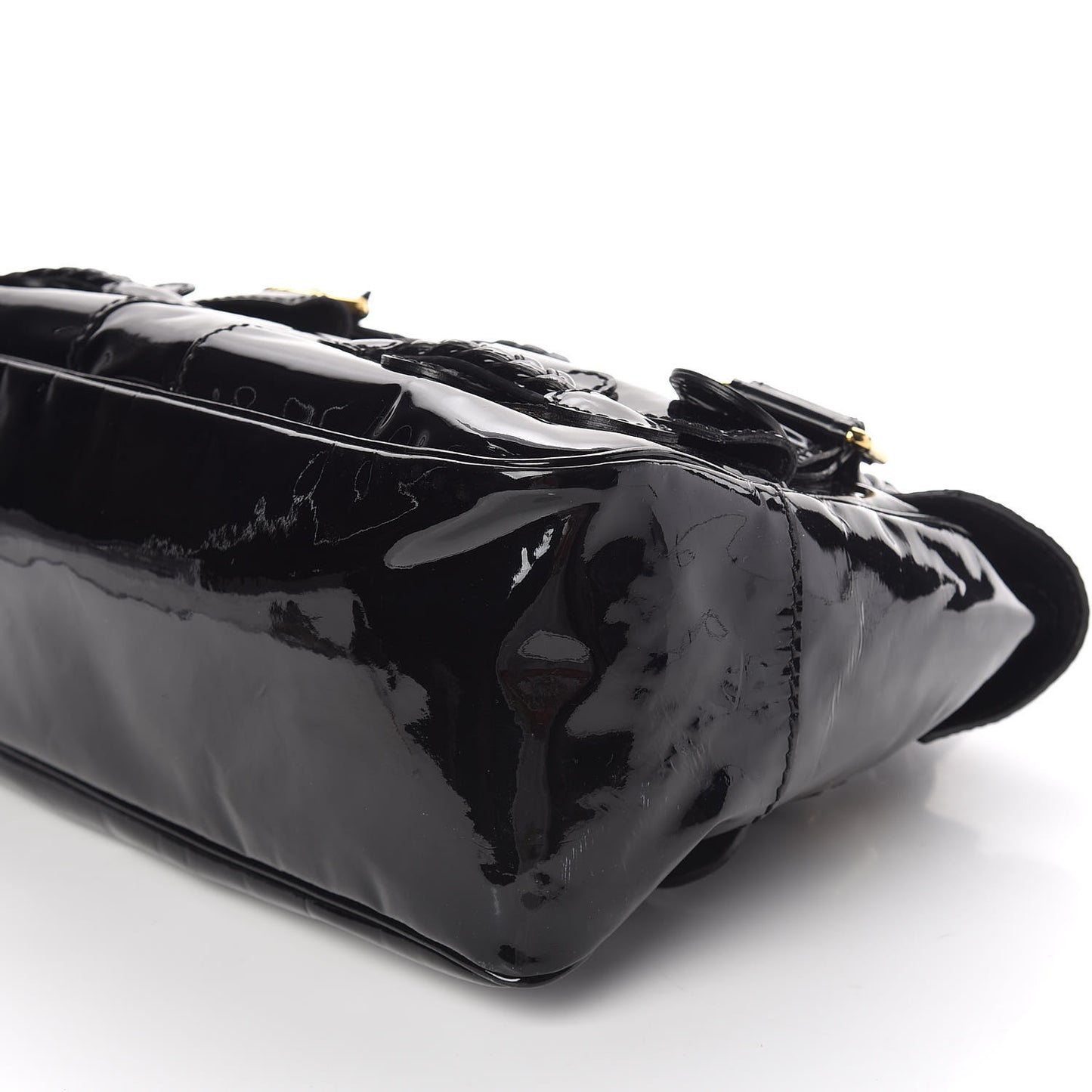 Patent Large Histoire Black