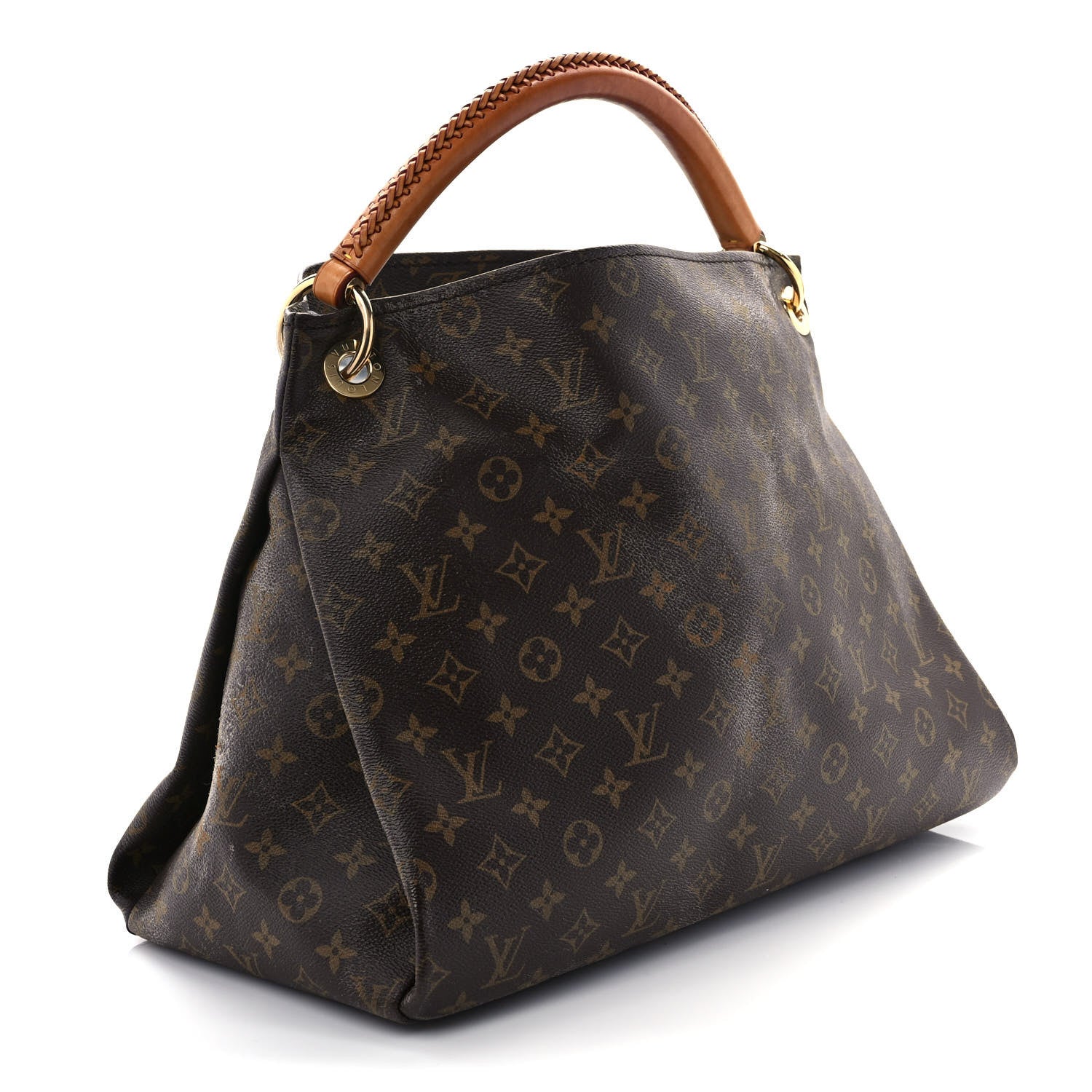 Louis Vuitton Monogram Artsy MM 3 of 14