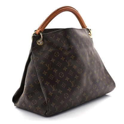 Louis Vuitton Monogram Artsy MM 3 of 14
