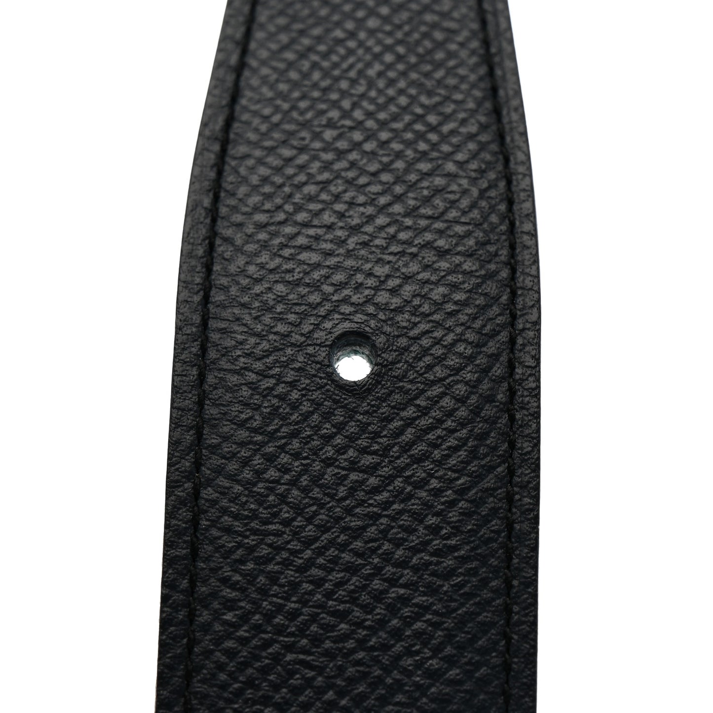 Epsom 32mm Belt Strap 80 32 Bleu Atoll Bleu Indigo
