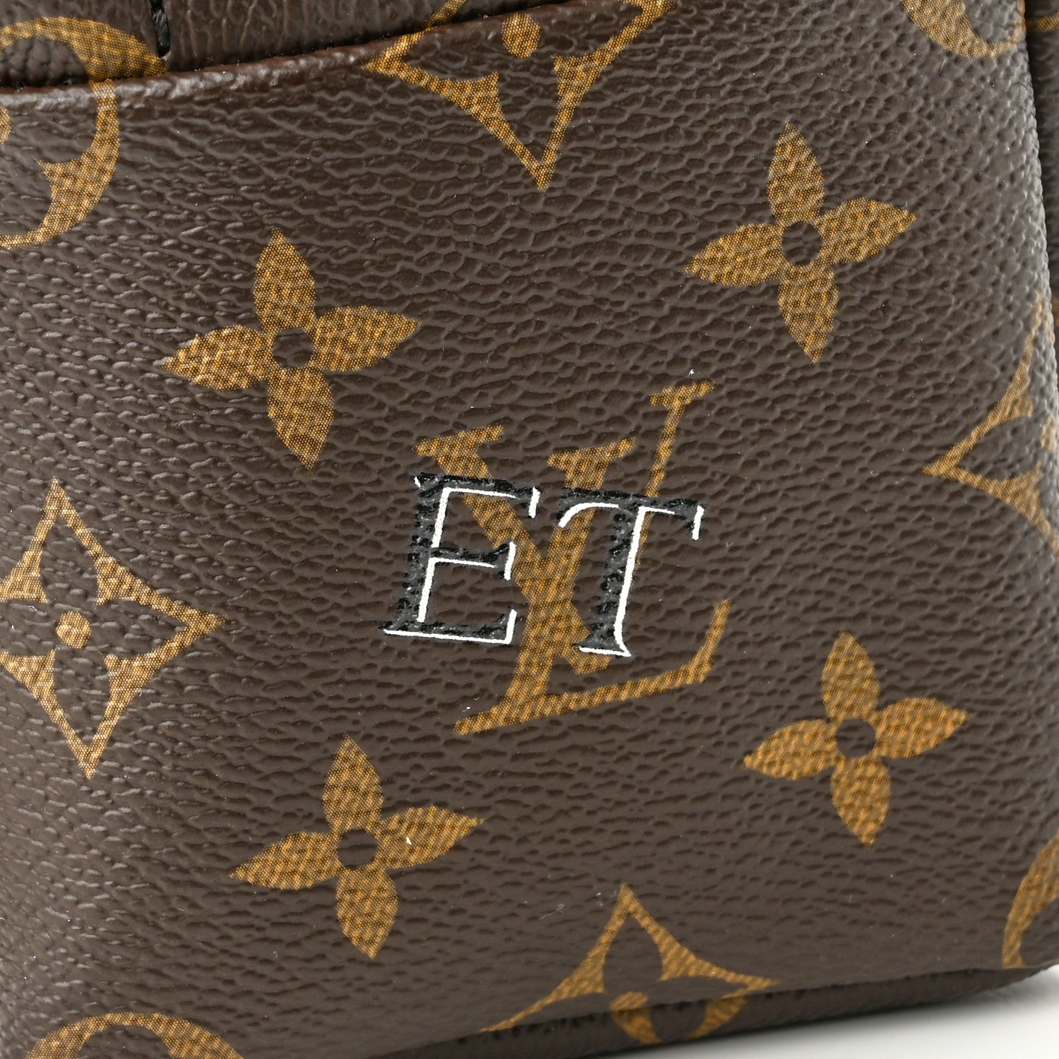 Louis Vuitton Monogram Palm Springs Backpack Mini 10 of 10