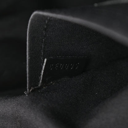 Louis Vuitton Epi Segur PM Black 7 of 9