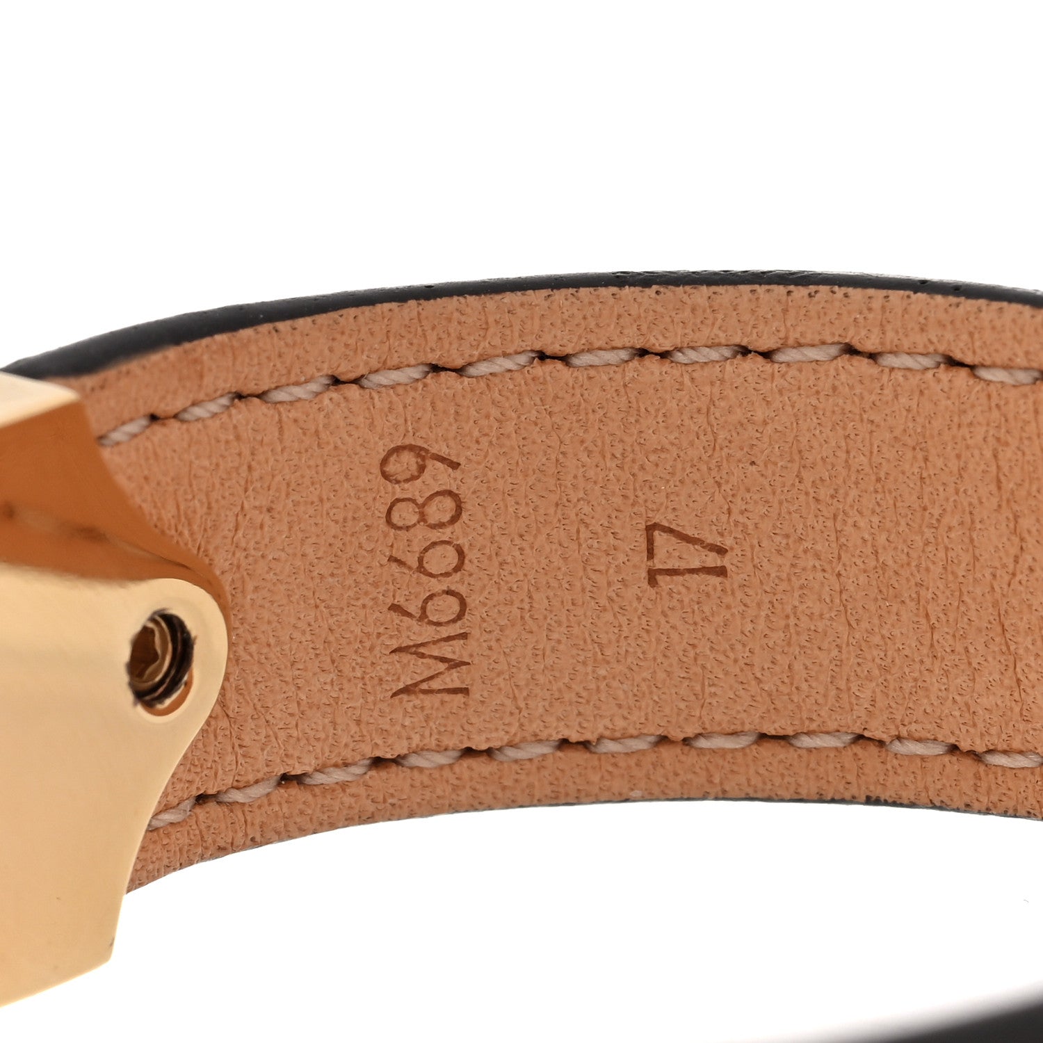 Louis Vuitton Monogram Nano Bracelet 17 5 of 6