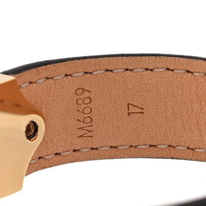 Louis Vuitton Monogram Nano Bracelet 17 5 of 6