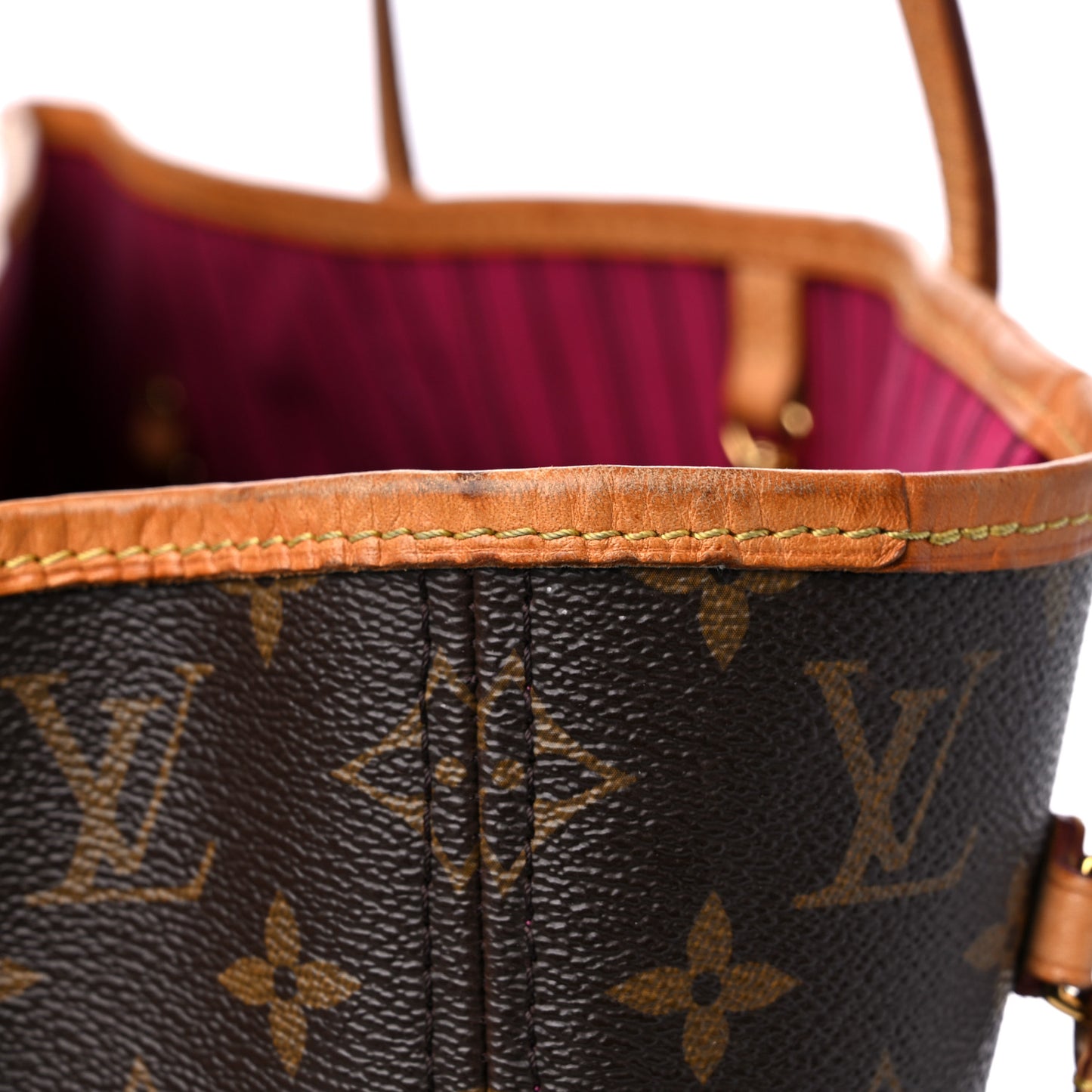 Monogram Neo Neverfull MM Pivoine