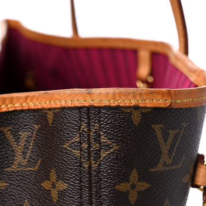 Louis Vuitton Monogram Neo Neverfull MM Pivoine 15 of 23