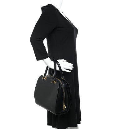 Louis Vuitton Epi Pont-Neuf Black 2 of 9