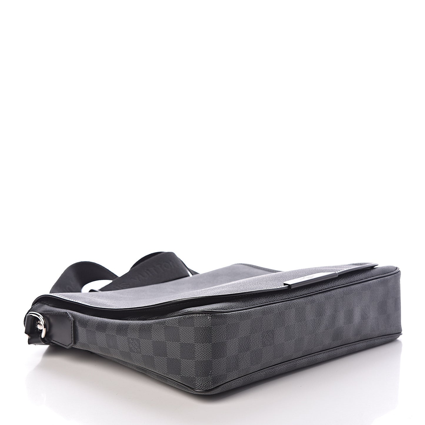Damier Graphite District MM