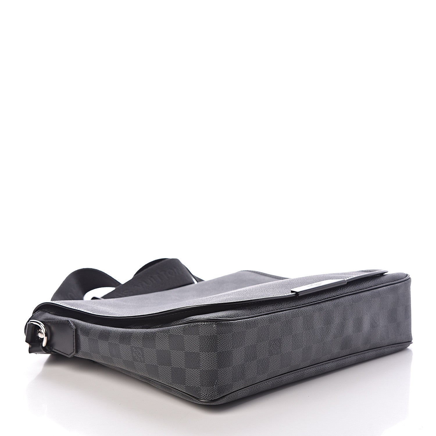 Louis Vuitton Damier Graphite District MM 4 of 9