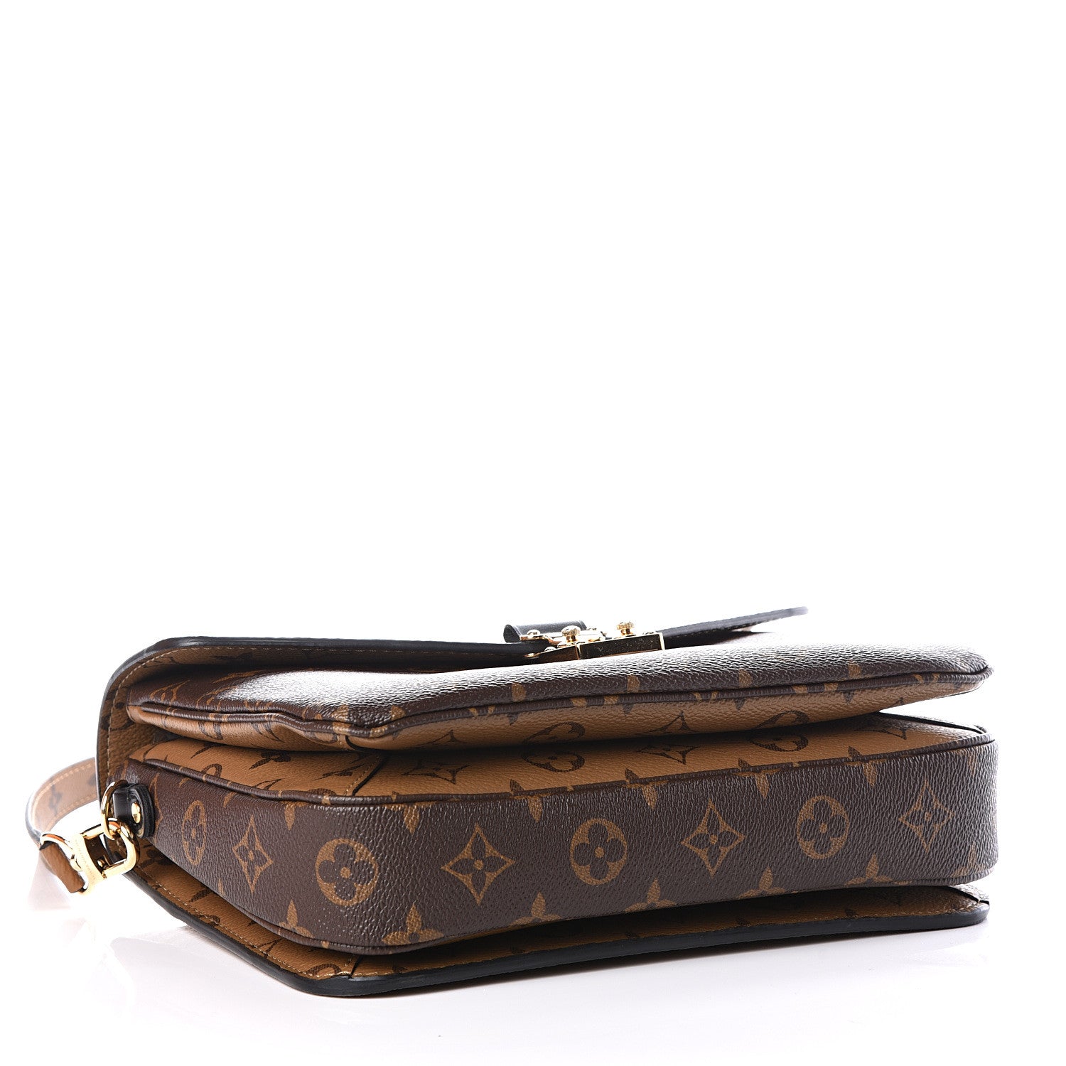Louis Vuitton Reverse Monogram Pochette Metis 3 of 13