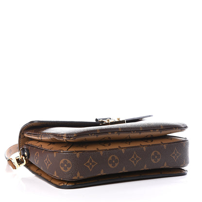 Louis Vuitton Reverse Monogram Pochette Metis 3 of 13