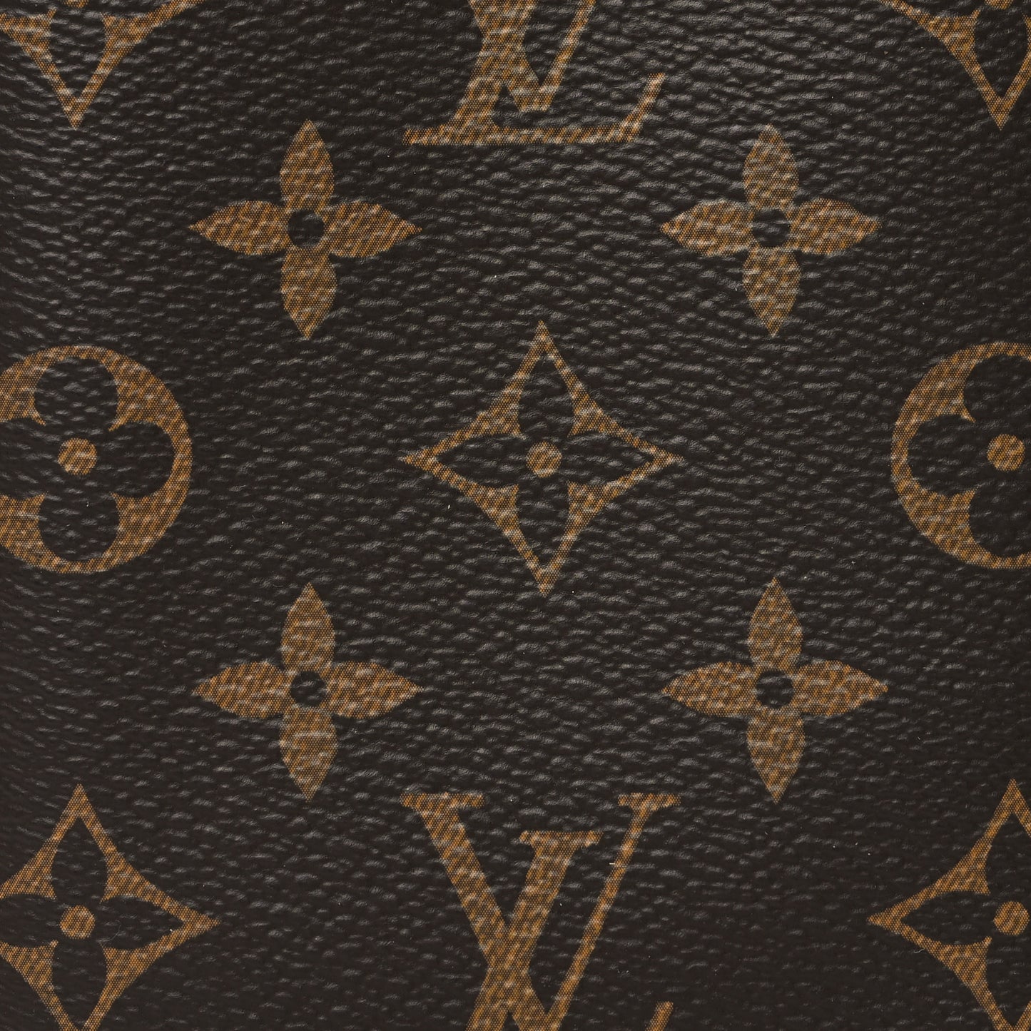 Monogram Passport Cover