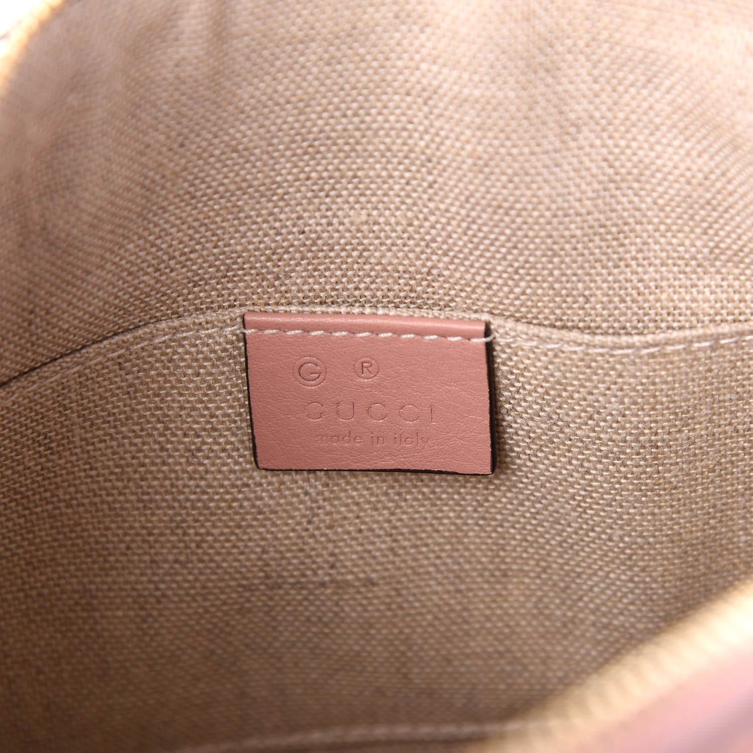 Gucci Microguccissima Mini Dome Bag Soft Pink 6 of 9