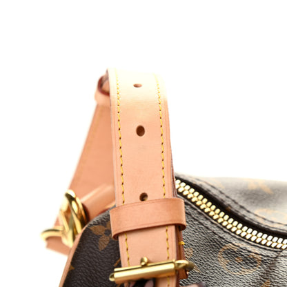 Louis Vuitton Monogram Keepall Bandouliere 45 18 of 20