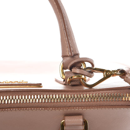 Prada Saffiano Lux Small Promenade Tote Cammeo 17 of 26