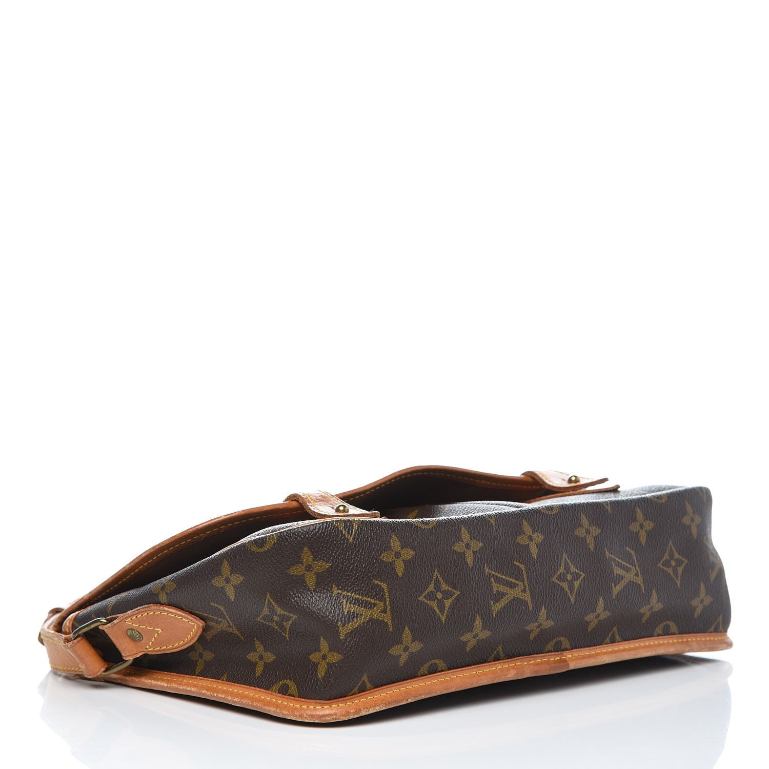 Louis Vuitton Monogram Sac Gibeciere PM 4 of 18