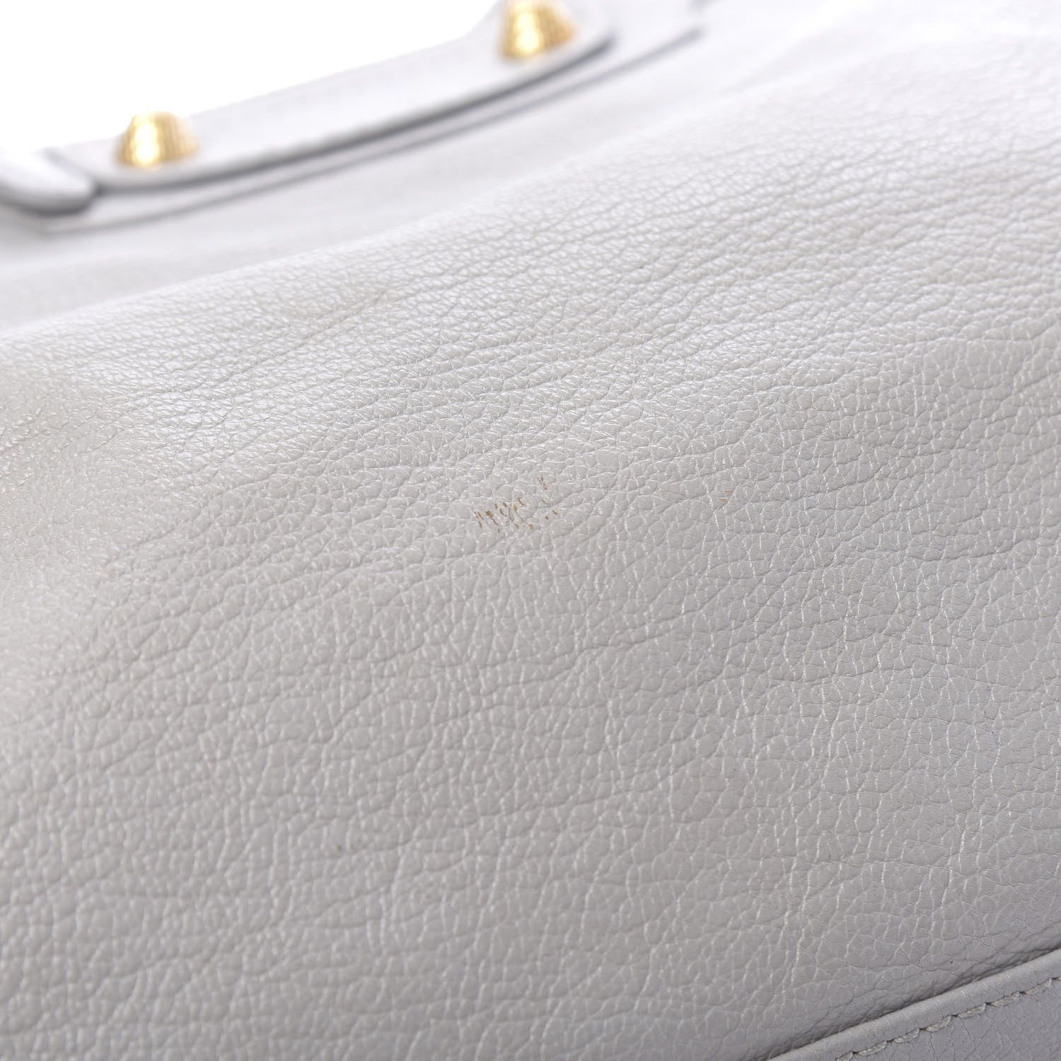 Balenciaga Chevre Giant 12 Gold Hardware Hamilton Velo Gris Ciment 28 of 33