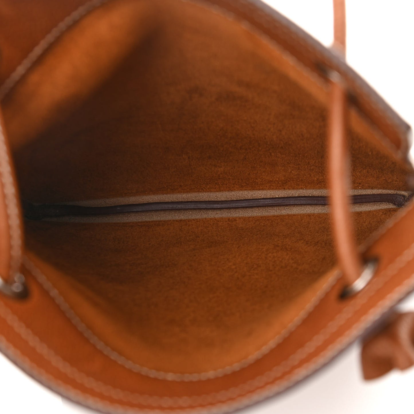 Barenia Faubourg Mini Aline Fauve