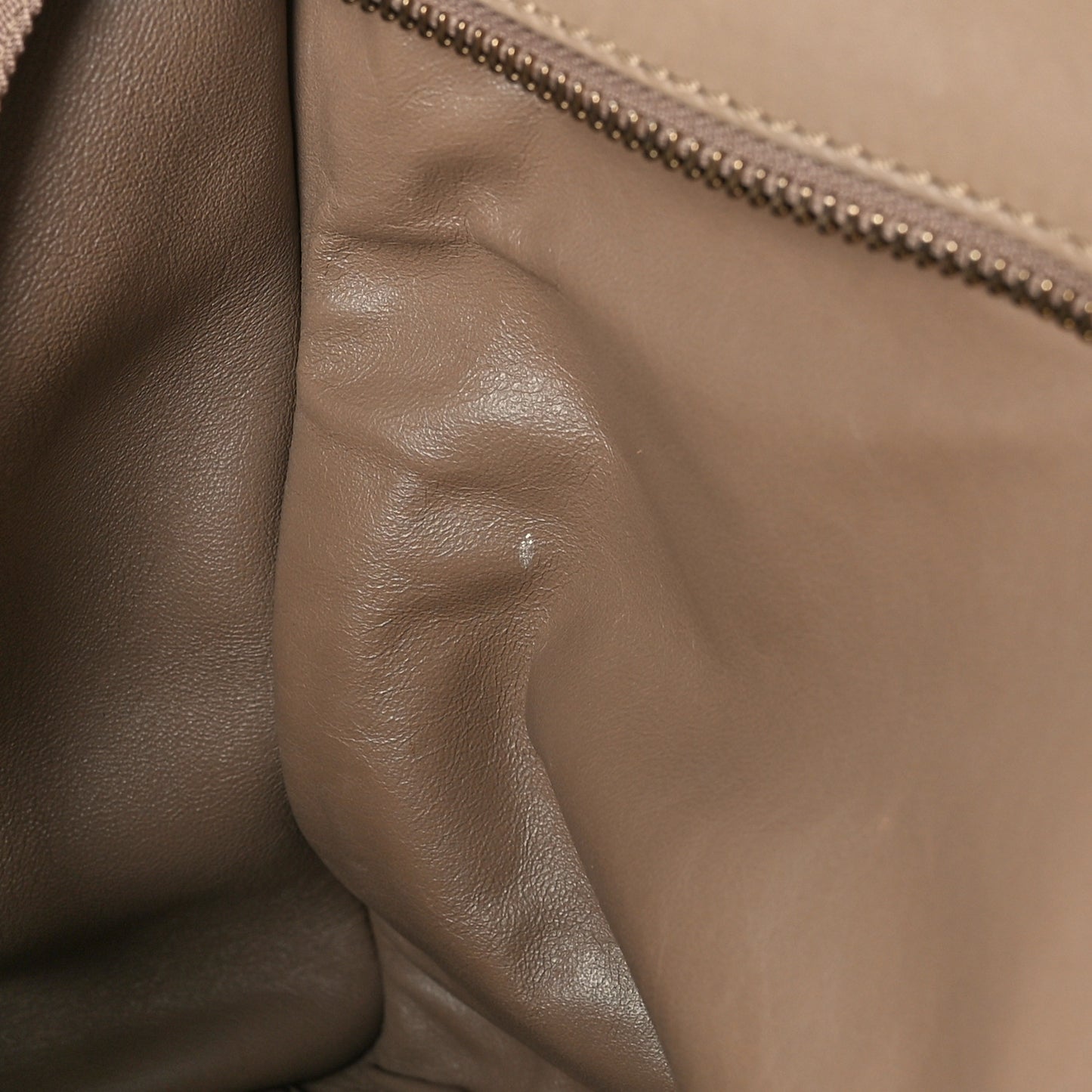 Smooth Calfskin Mini Luggage Dune