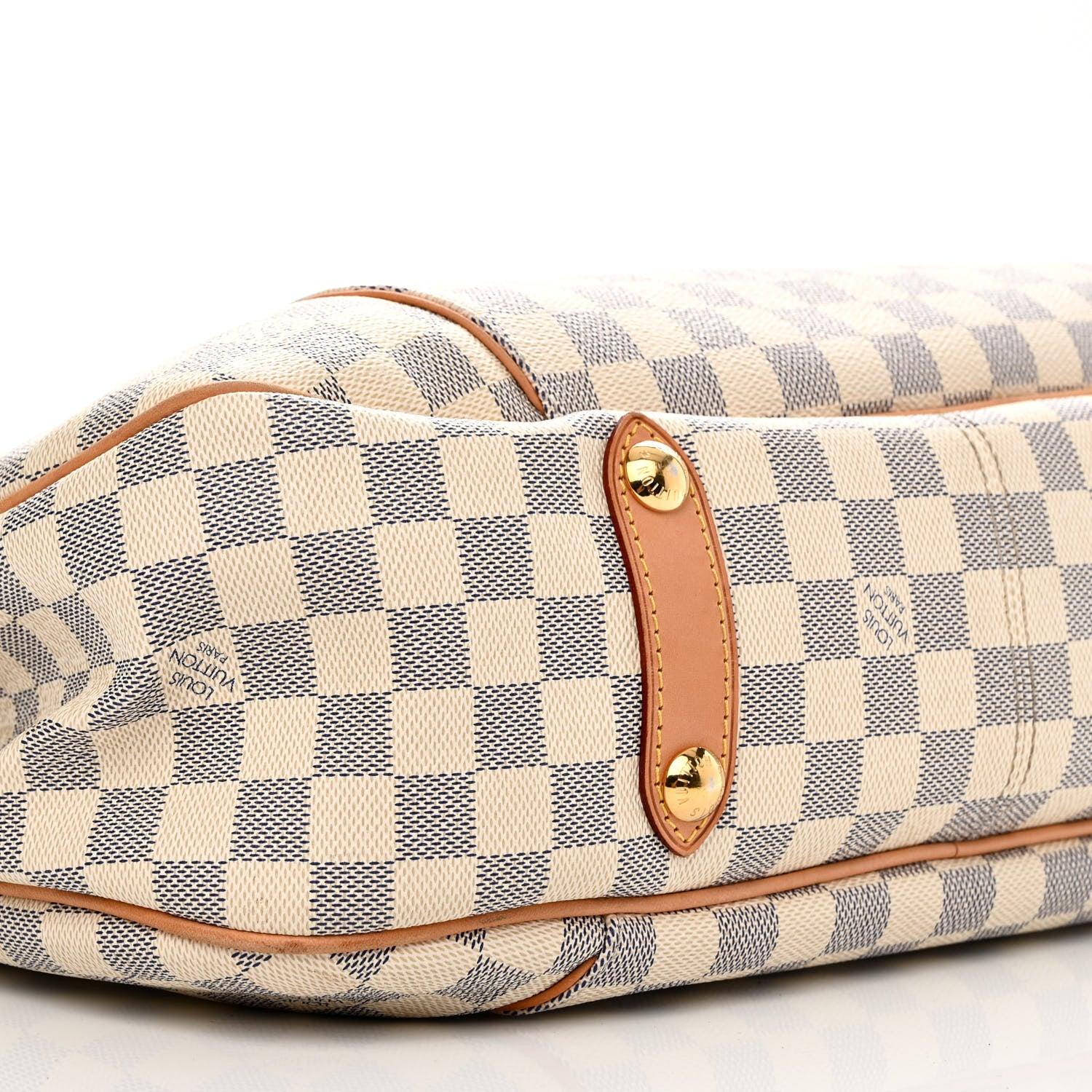 Louis Vuitton Damier Azur Galliera PM 9 of 11