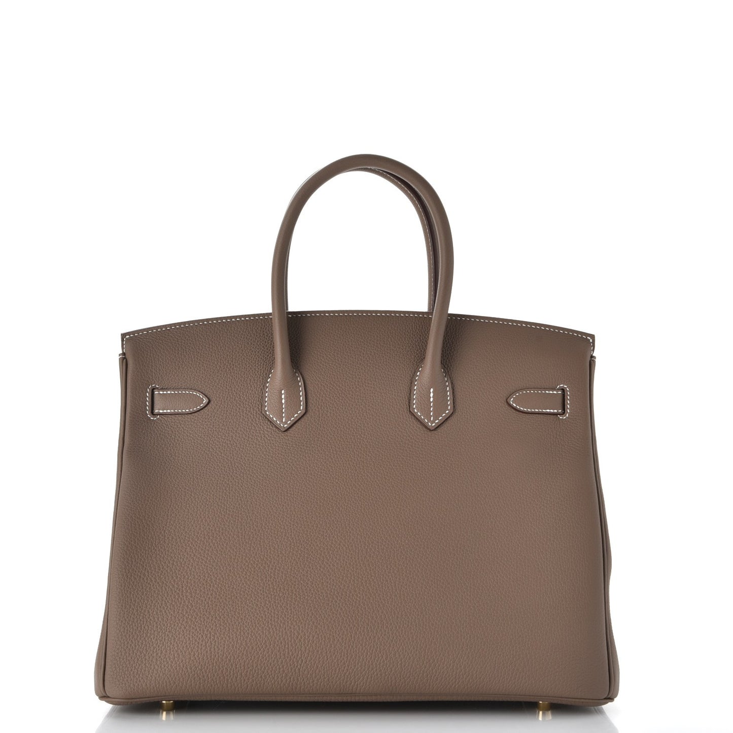 Togo Birkin 35 Etoupe