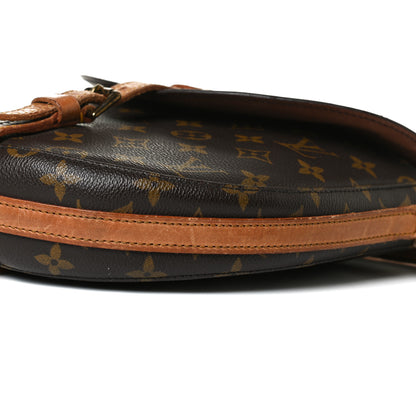Louis Vuitton Monogram Chantilly MM 8 of 14