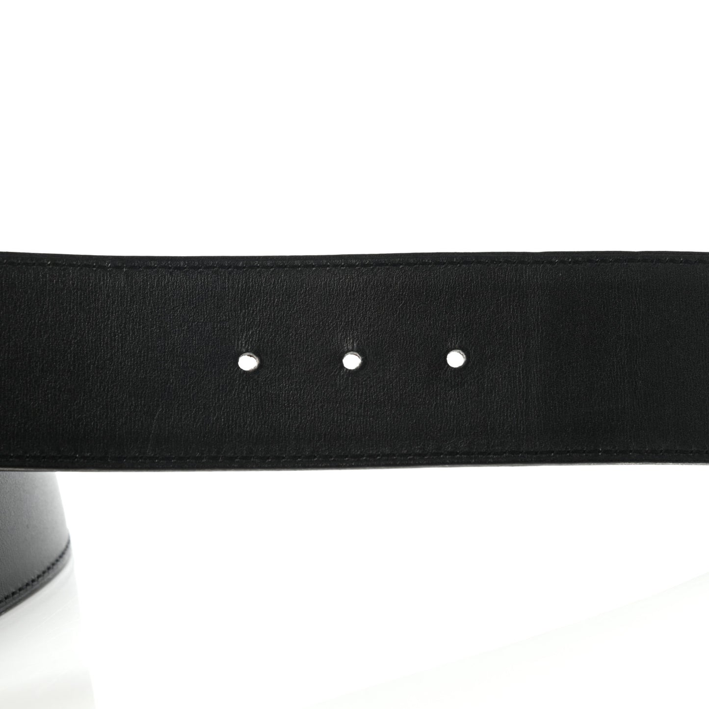 Box Swift 42mm Constance H Belt 85 Etoupe Black