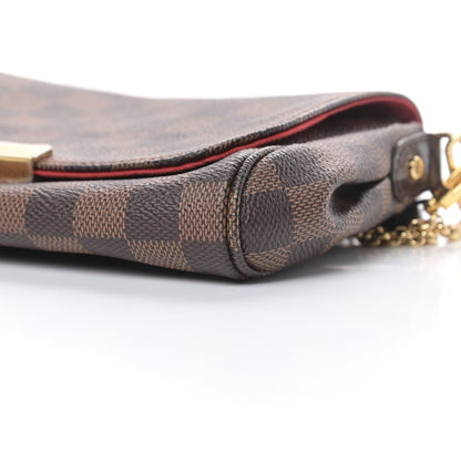 Louis Vuitton Damier Ebene Favorite PM 11 of 13