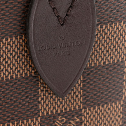 Louis Vuitton Damier Ebene Speedy Bandouliere 20 11 of 17