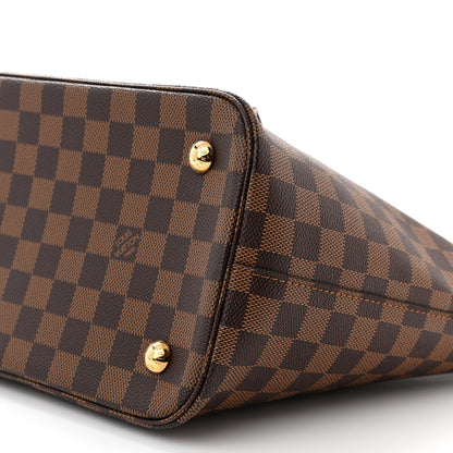 Louis Vuitton Damier Ebene Belmont 9 of 10