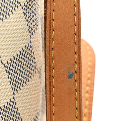 Louis Vuitton Damier Azur Siracusa PM 12 of 14