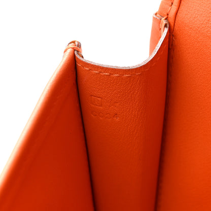 Hermes Swift Jige Elan 29 Clutch Orange 7 of 10