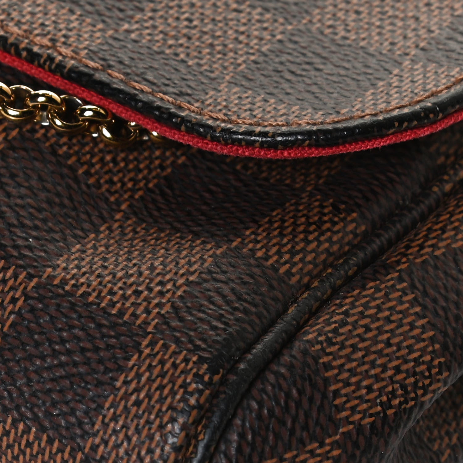 Louis Vuitton Damier Ebene Favorite MM 11 of 16