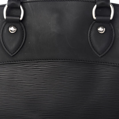 Louis Vuitton Epi Passy PM Black 8 of 8