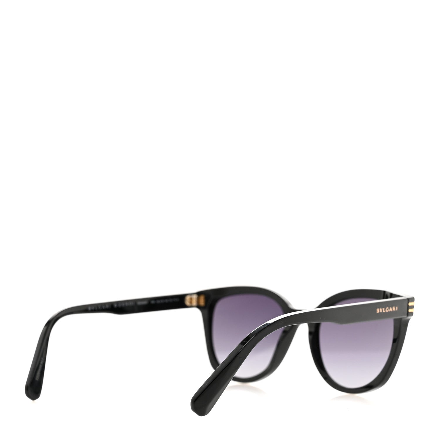 Bulgari Acetate B.Zero1 Sunglasses BV40027I Black 4 of 8