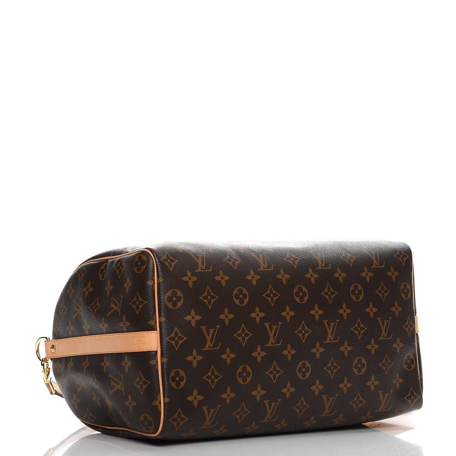 Louis Vuitton Monogram Speedy Bandouliere 35 5 of 9