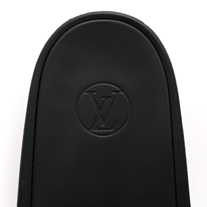 Louis Vuitton Monogram Sunbath Slide Sandals 38 7 of 9