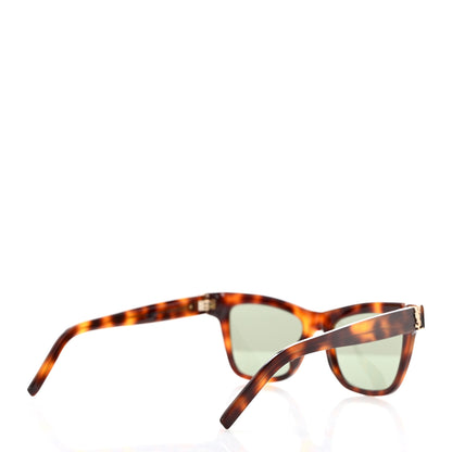 Saint Laurent Acetate SL M106 Sunglasses Tortoise 4 of 7