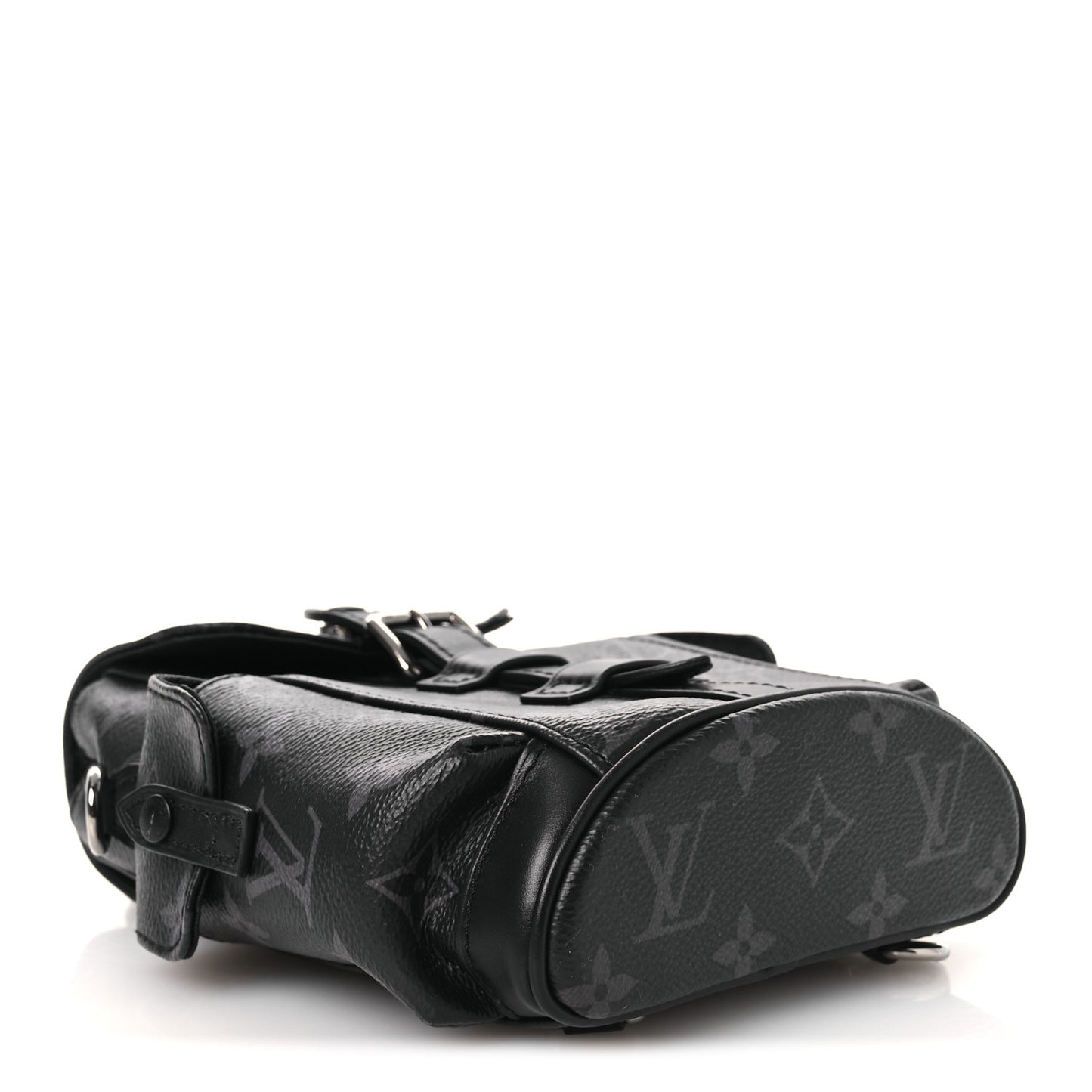Monogram Eclipse Nano Christopher Backpack Black