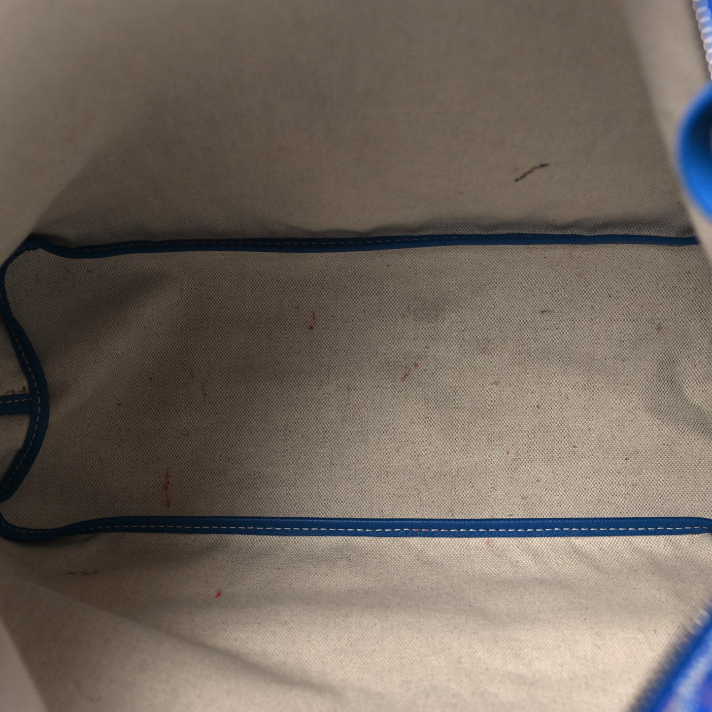 Goyardine Boheme Hobo Blue